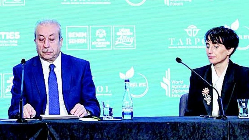 Konya, Tarım Diplomasisi Forumu’na ev sahipliği yapacak