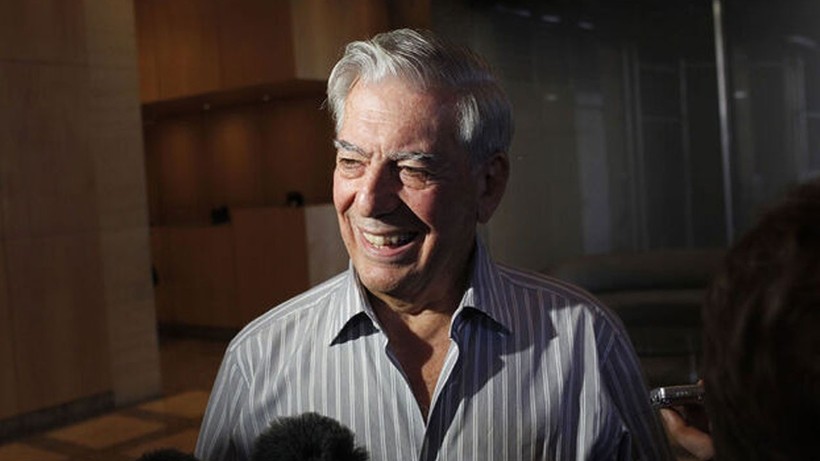 Perulu Nobel Edebiyat Ödülü sahibi yazar Mario Vargas Llosa hayatını kaybetti (Mario Vargas Llosa kimdir?)