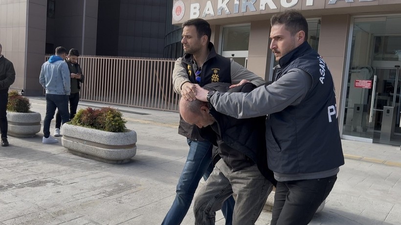Mattia Ahmet Minguzzi'nin mezarına saldıran kişi tutuklandı