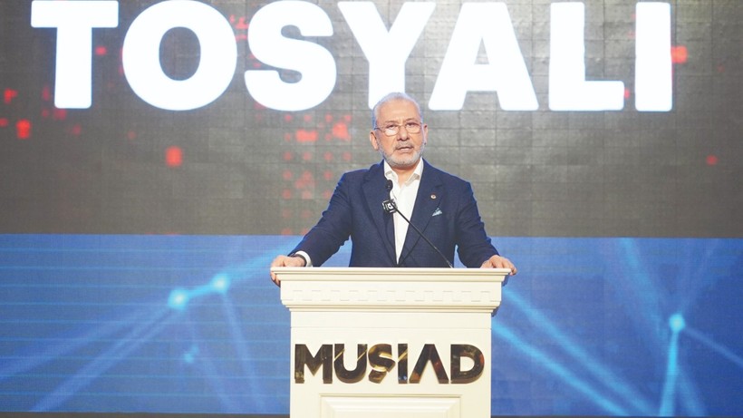 Fuat Tosyalı: Düşük gümrük tarifesi rehavete yol açmamalı