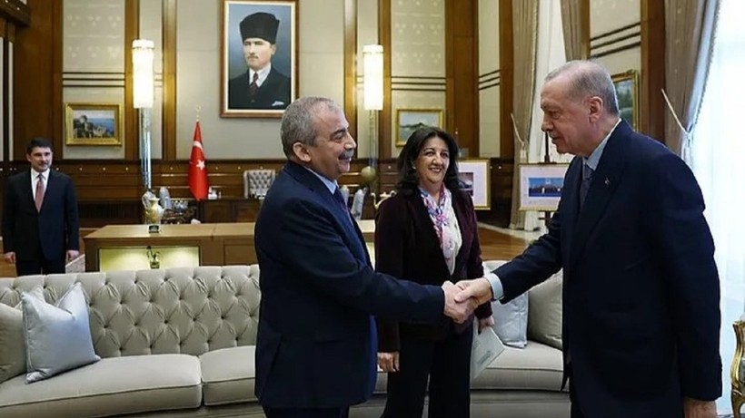 Erdoğan, Sırrı Süreyya Önder'in durumu için 'Ne gerekiyorsa yapılacak' dedi