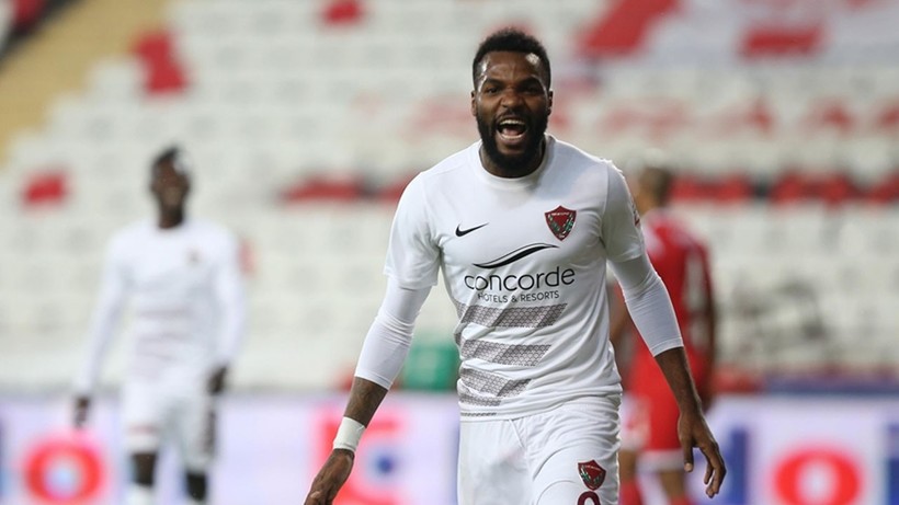 TFF'den Boupendza için başsağlığı mesajı