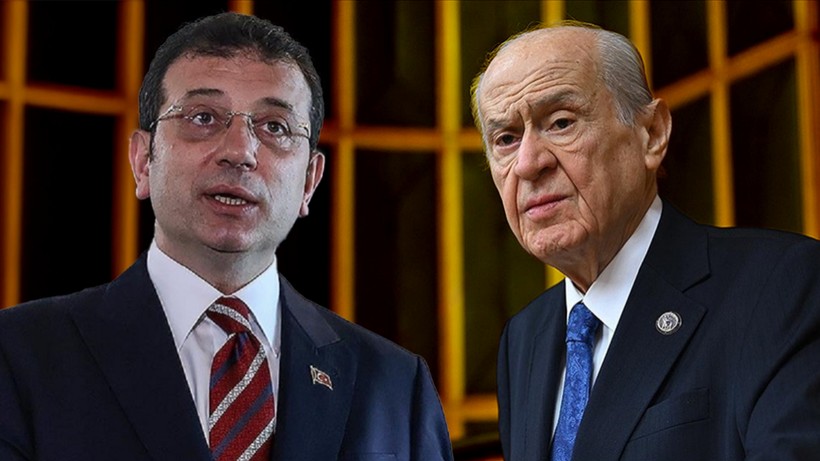 İmamoğlu’ndan Bahçeli açıklaması! 'Tespitlerini ve çağrısını önemli buluyorum'