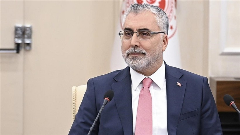 Bakan Vedat Işıkhan'dan staj desteği açıklaması