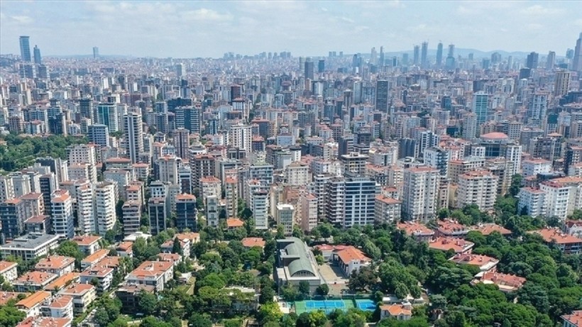 Veriler açıklandı: Son 9 ayın en düşük seviyesi! Mart ayı konut satış rakamları belli oldu