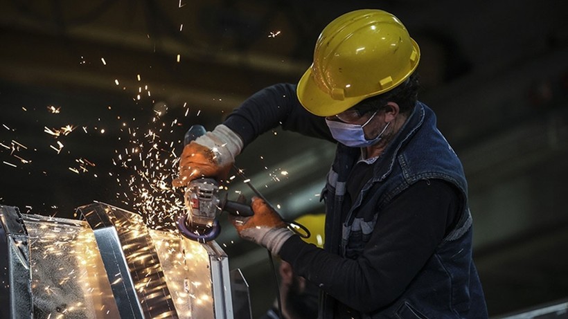 ABD'de sanayi üretimi martta beklentilerin altında kaldı