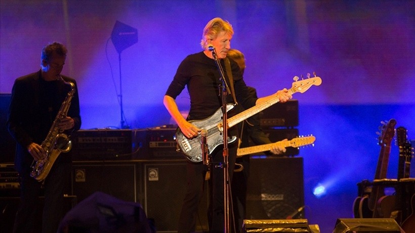 Pink Floyd Türkiye'ye geliyor!