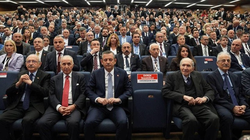 Son dakika: YSK, CHP’nin 21. Olağanüstü Kurultayı’nın iptal istemini reddetti