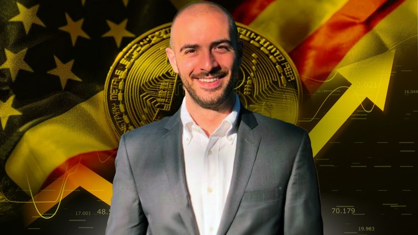 Bitcoin Politika Enstitüsü Başkanı Zach Shapiro'dan çarpıcı Bitcoin senaryosu: Kısa sürede 1 milyon dolara ulaşır...