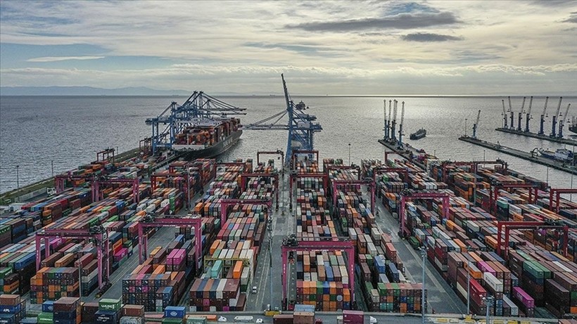 TÜİK şubat ayı dış ticaret endekslerini açıkladı: İhracat miktarı azaldı, birim değeri yükseldi