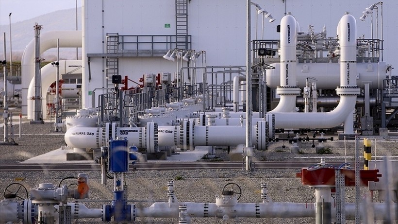 Avrupa’da gaz fiyatları yükseldi: Çin'den gelen haber etkili oldu