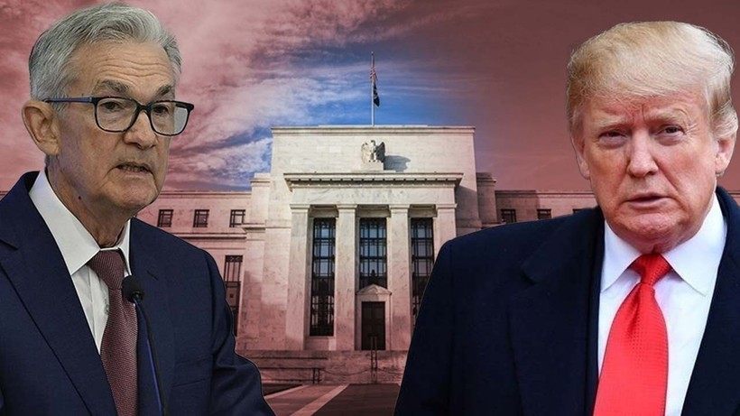 ABD Başkanı Trump, Powell'ı eleştiri yağmuruna tuttu