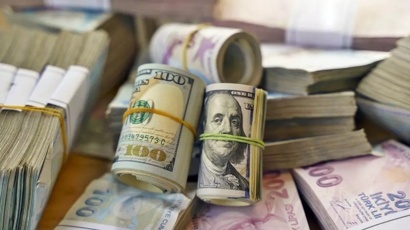 Son dakika: Son 7 ayın en düşük seviyesi! Merkez Bankası rezervleri 2,25 milyar dolar azaldı
