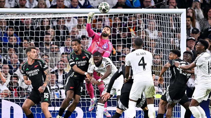 Real Madrid, Şampiyonlar Ligi'ne veda etti