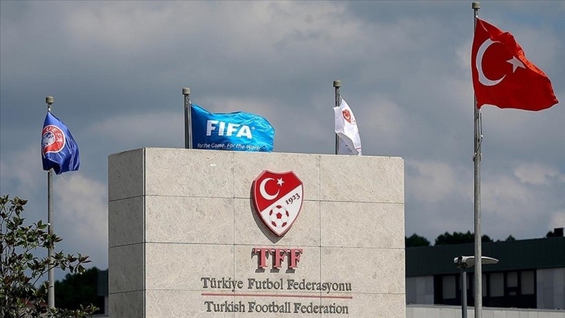 TFF'den takım sayısı düzenlemesi: Yeni sezonda Süper Lig'de 18 takım mücadele edecek