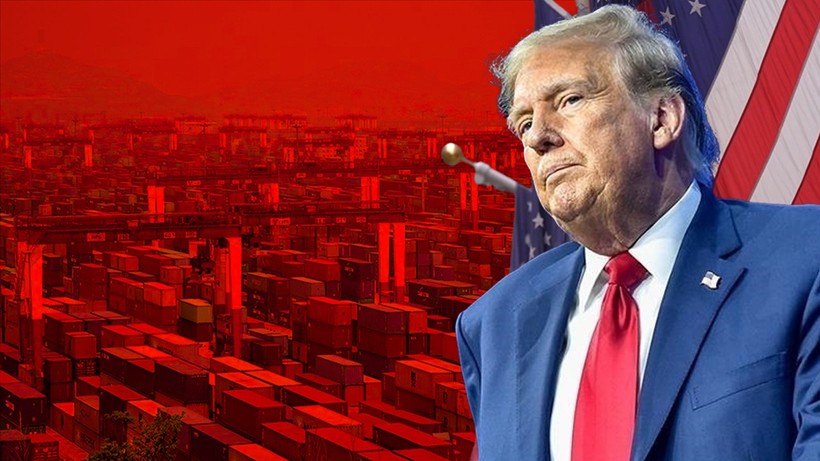 Trump 2 milyar dolar demişti, CBP resmi rakamı açıkladı! İşte gümrük tarifelerinin ABD'ye günlük getirisi