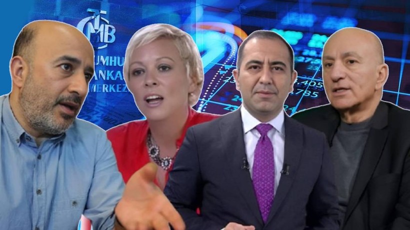 TCMB'den 13 ay sonra faiz artışı: Ekonomistler beklenmedik kararı değerlendirdi