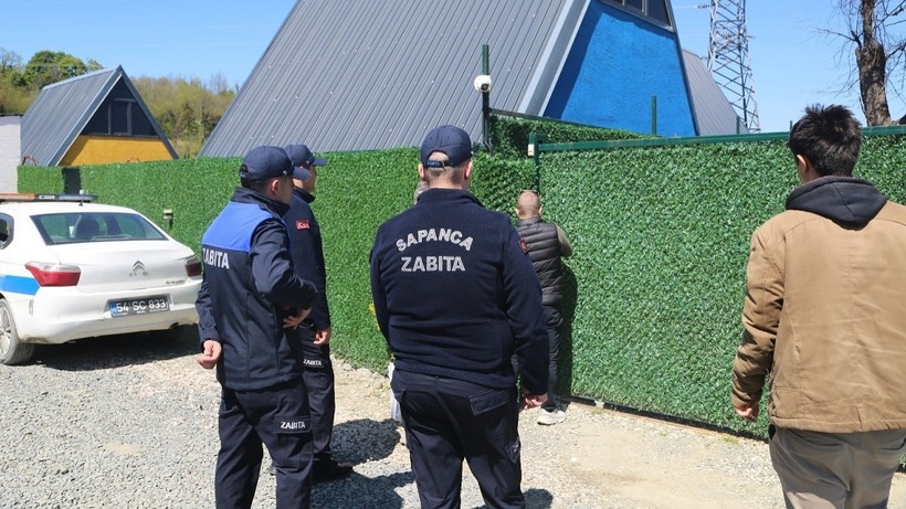 Bungalovlara gizli kamera ve ses kaydı dedektörleri geliyor