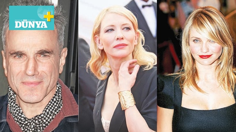 Milyonlarca doları ellerinin tersiyle ittiler Hollywood’a sırtlarını döndüler