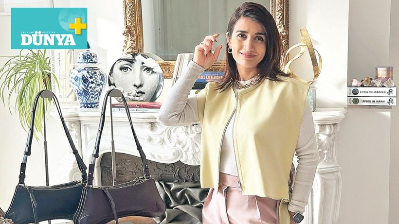 "İyi bir çanta güven özgünlük ve farkındalık katar"