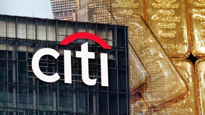 Yeni zirve için 3 ay verdi! Citi, altın için hedef fiyatını güncelledi