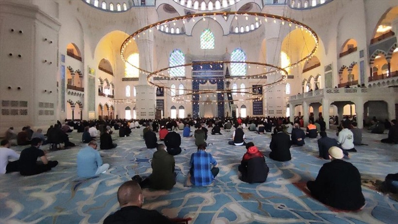 En güzel cuma mesajları 2025: Sevdiklerinize gönderebileceğiniz dualı, anlamlı ve resimli mesajlar