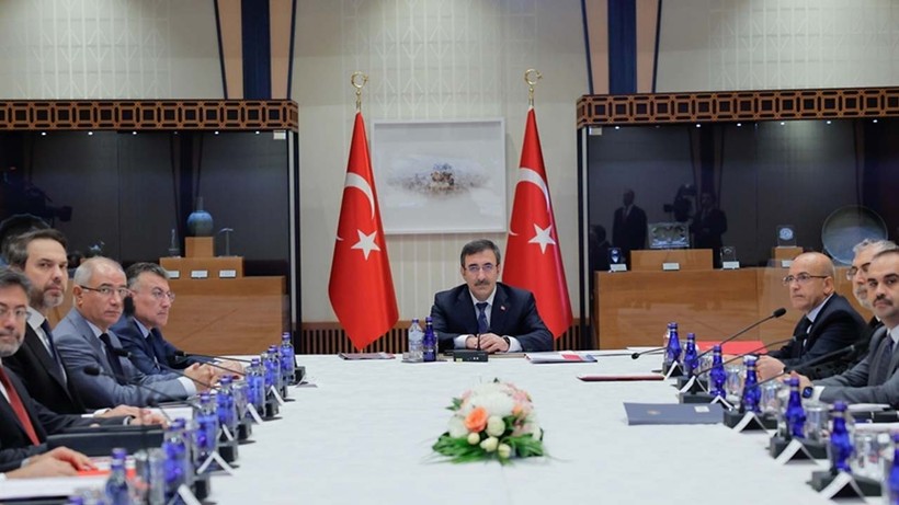EKK toplantısında 'zirai don' vurgusu: Tüm önlemler alındı