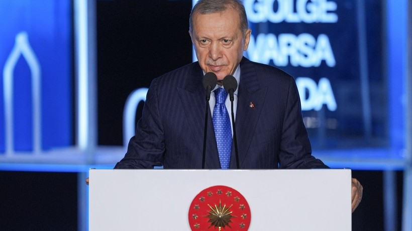 Cumhurbaşkanı Erdoğan: 'Boykot bahanesiyle ülke ekonomisine zarar vermeye çalıştılar'