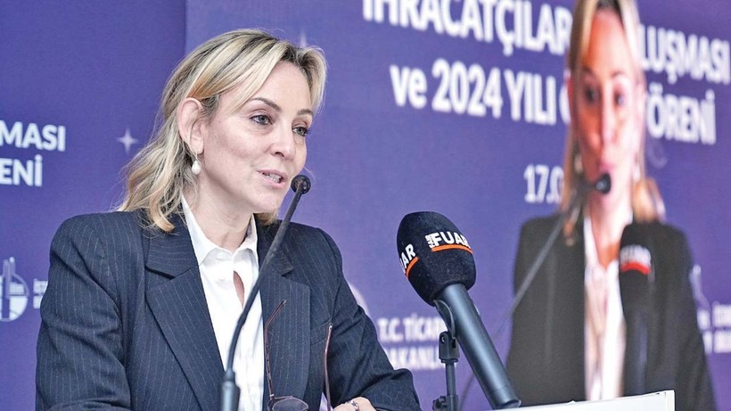 İYMSİB Başkanı Melisa Tokgöz Mutlu: İklim koşulları hammadde temininde sorunlara yol açtı
