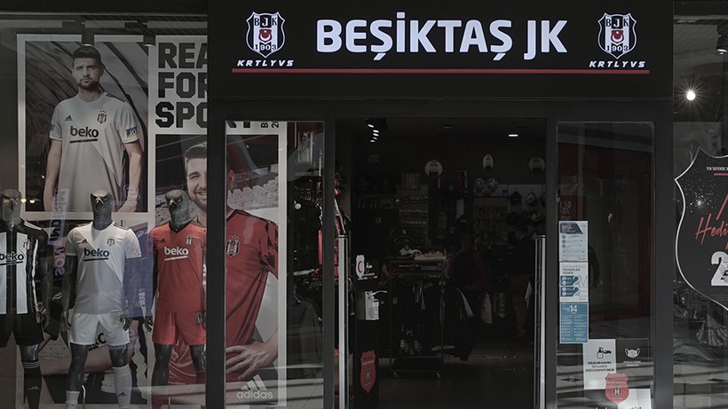 Ticaret Bakanlığı uyardı! Kartal Yuvası’nda satılan çocuk sweatshirt'üne toplatma kararı