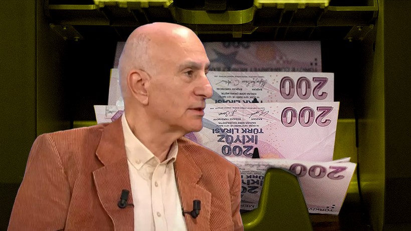 Mahfi Eğilmez'den dikkat çeken faiz yazısı: Oysa tam tersi oldu, gerçekte faizde...