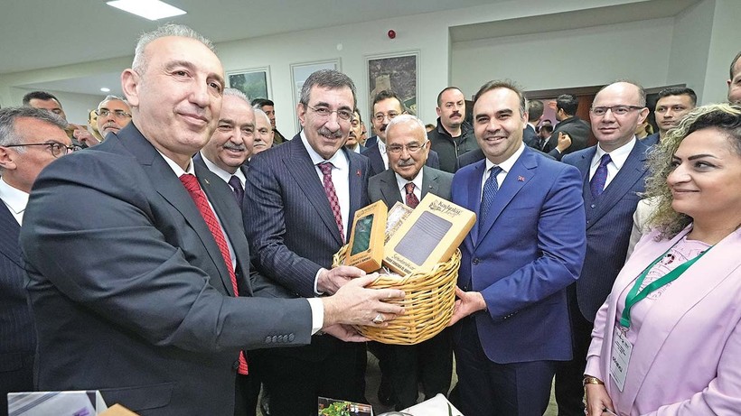 11 il için kalkınma hamlesi: 158 projeye 394 milyar TL kaynak