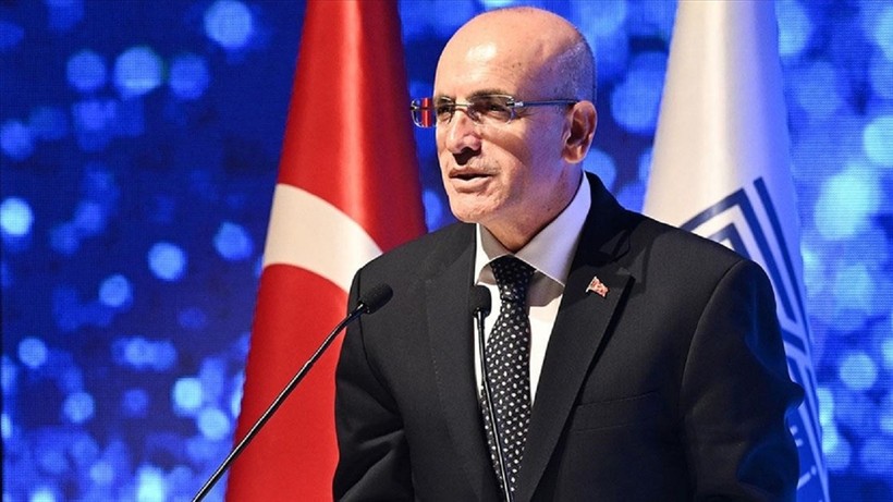 Bakan Şimşek açıkladı: 'Enflasyon düşmeye devam edecek'