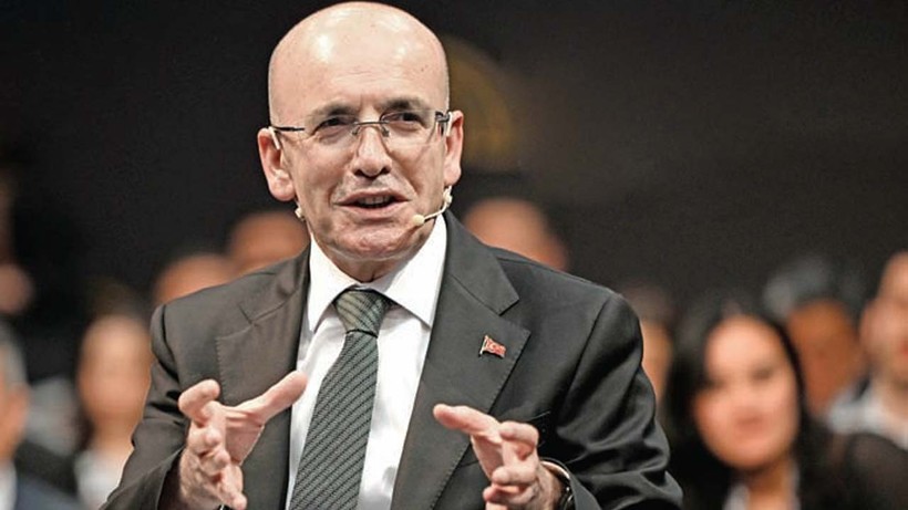 Şimşek: Cari açık vermeden büyüyecek eşiğe yaklaştık