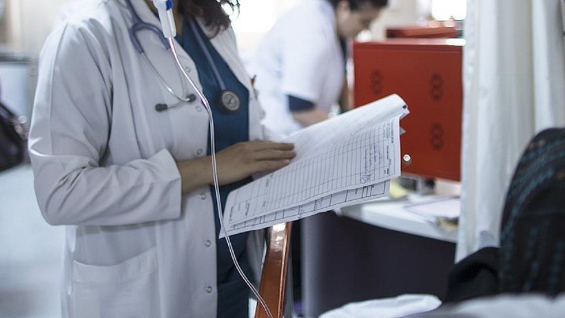 TUS sonuçları açıklandı mı? ÖSYM TUS SINAV SONUCU SORGULAMA EKRANI 2025