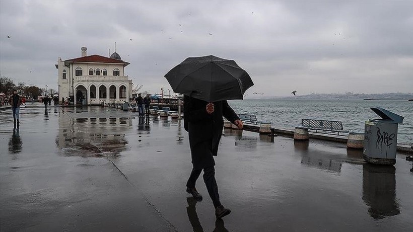 Meteoroloji uyardı! Sıcaklıklar artsa da sağanak yağışlar kapıda