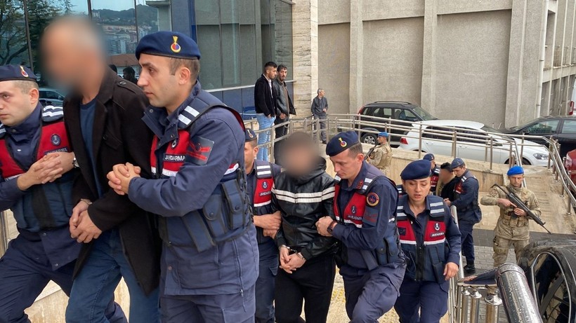 Ormanlık alanda yanmış şekilde bulunan Afgan madenci hakkındaki davada karar!