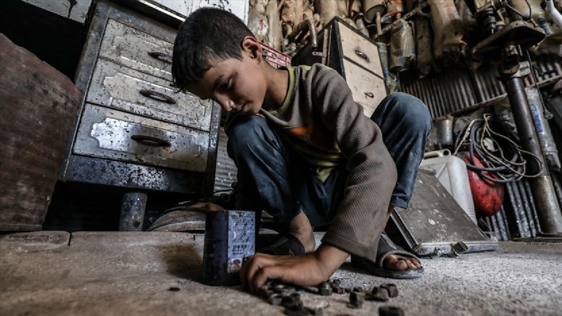 İSİG: Son 12 yılda en az 742 çocuk işçi öldü