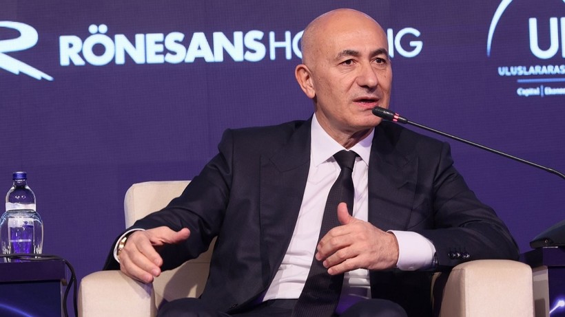Erman Ilıcak: 'Küresel ekonomideki gelişmeler Türkiye için büyük fırsatlar sunuyor'