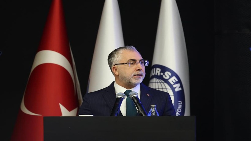 Bakan Işıkhan açıkladı: Kamuda sendikalaşma oranı yüzde 75,2