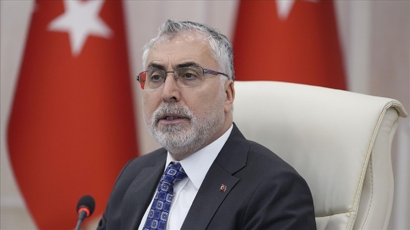 Bakan Işıkhan açıkladı: 'İstihdam sayısı deprem öncesi dönemin üstünde'