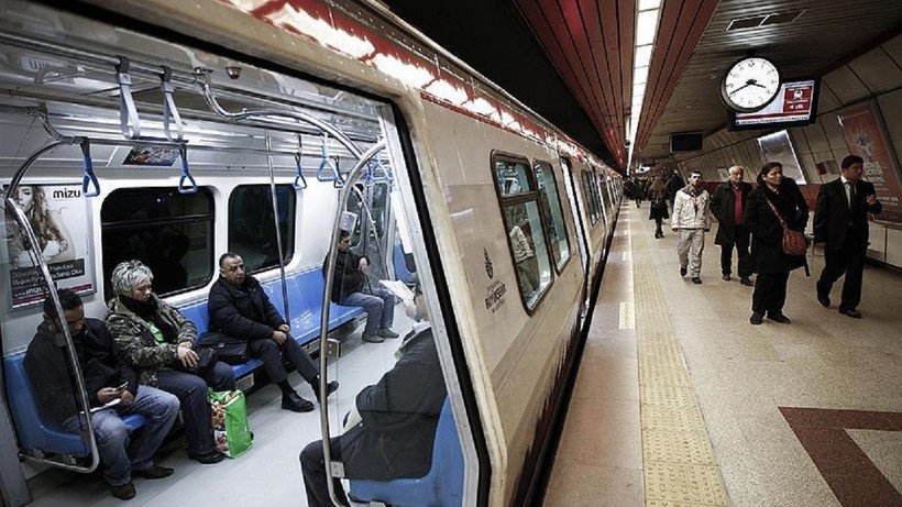 İstanbul metro hattında bazı duraklar kapatılacak!