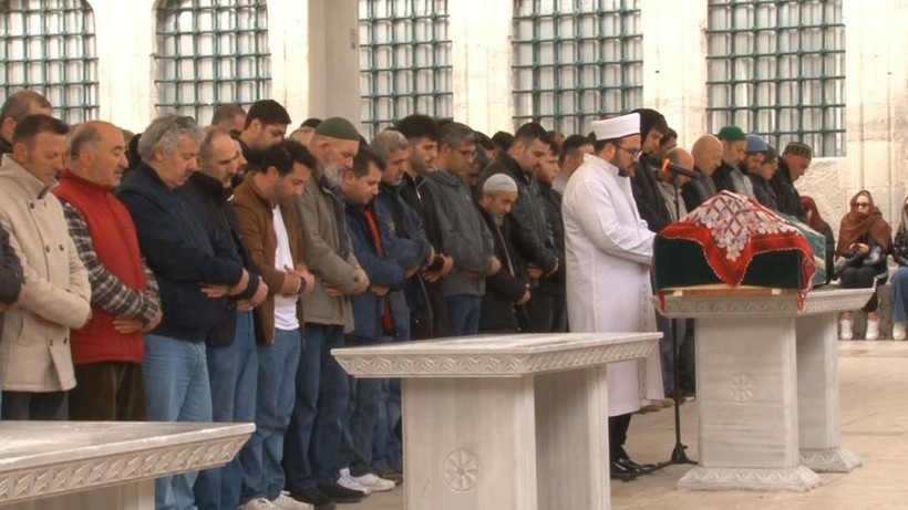 Sevil Akdağ’ın öldürdüğü Elif Kırav son yolculuğuna uğurlandı