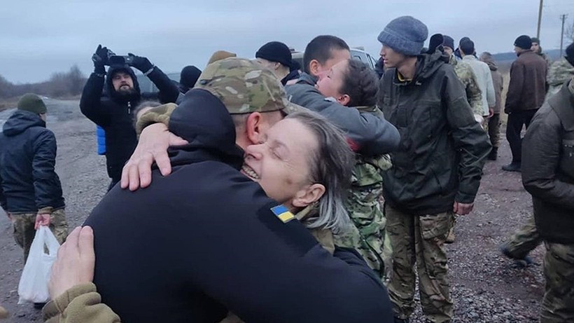 Rusya ile Ukrayna arasında esir takası yapıldı