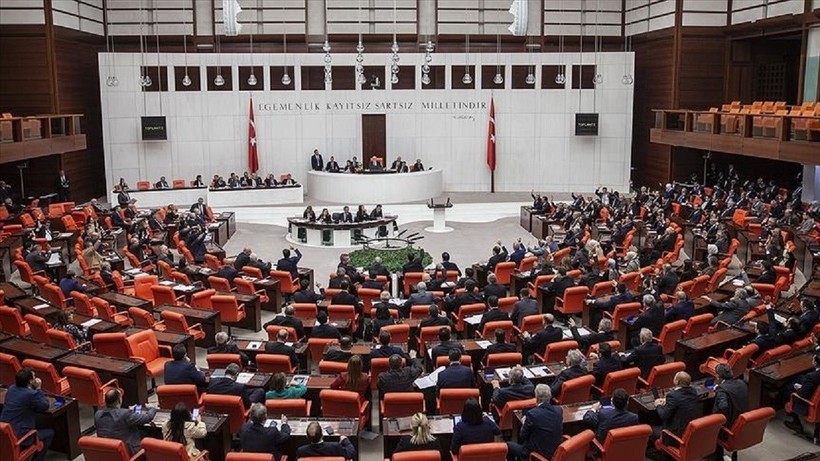 Genel Kurul özel gündemle toplanacak: TBMM'de bu hafta neler var?