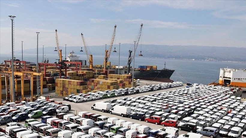Türkiye’den 55 ülkeye otobüs ve minibüs ihracatı: Sırbistan'a rekor artış!
