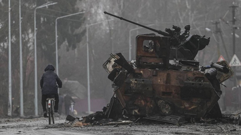 Rusya'dan Ukrayna'ya 'ateşkes ihlali' suçlaması: Sivil can kayıpları var