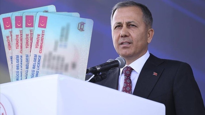 Ehliyetine el konulan sürücülere kötü haber: Bakan Yerlikaya net konuştu!