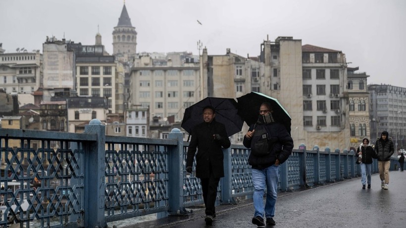Meteoroloji uyardı! Yağmur geri dönüyor: Sağanak yağışlara dikkat (21 Nisan hava durumu)