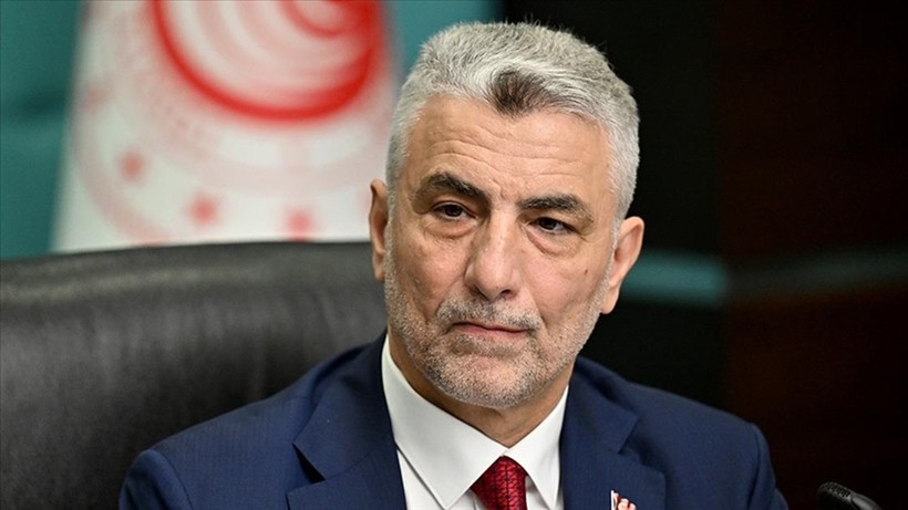 Bakan Bolat duyurdu! ABD'nin gümrük vergilerine ilişkin ilk temaslar kuruldu